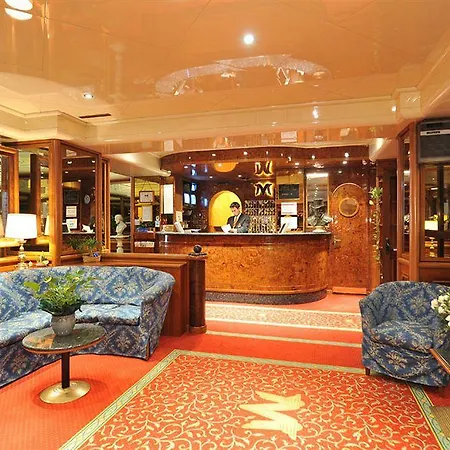 Western Moderno Verdi Hotel Genua