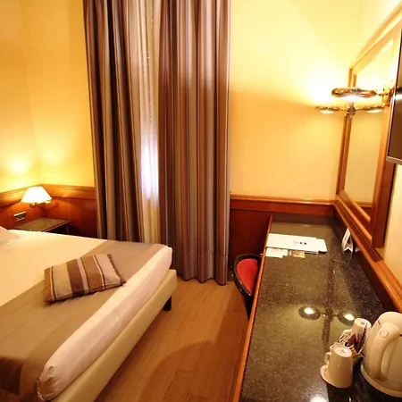 بست ويسترن موديرنو فيردي فندق 4*