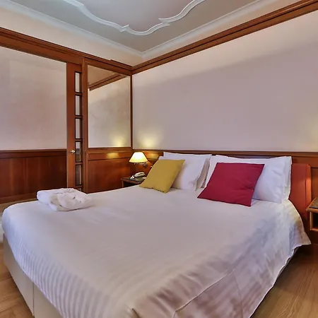Hotel Western Moderno Verdi Genua