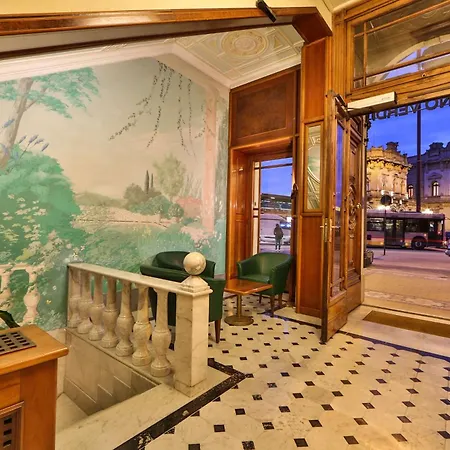 Hotel Western Moderno Verdi 4*