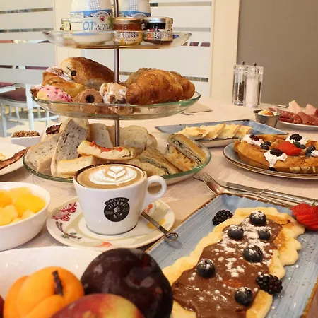 Hotel Western Moderno Verdi Genua