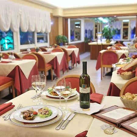 Western Moderno Verdi Hotel Genua