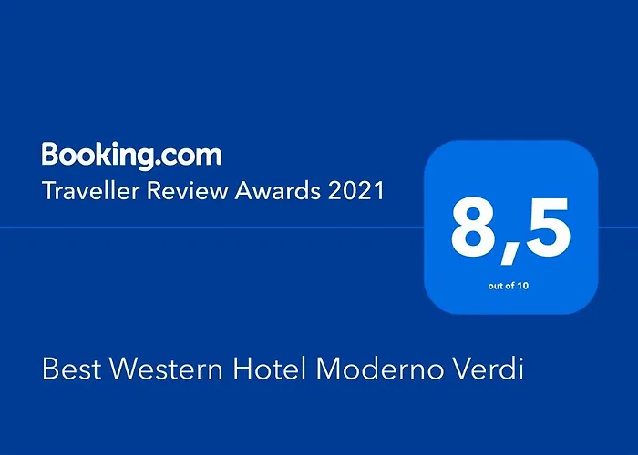 Western Moderno Verdi