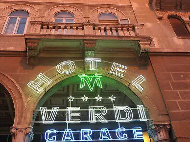 Hotel Western Moderno Verdi