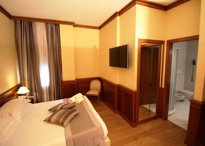 Hotel Western Moderno Verdi