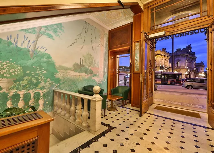 Hotel Western Moderno Verdi 4*