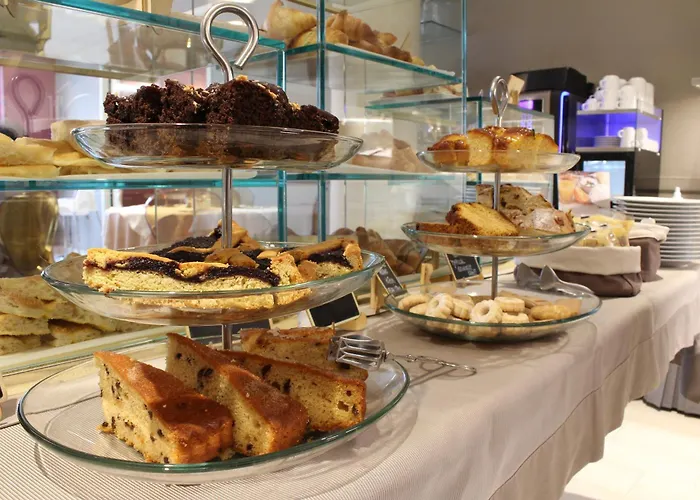 Hotel Western Moderno Verdi 4*