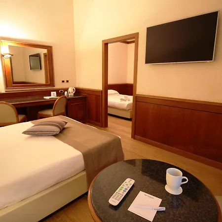 Hotel Western Moderno Verdi Genoa