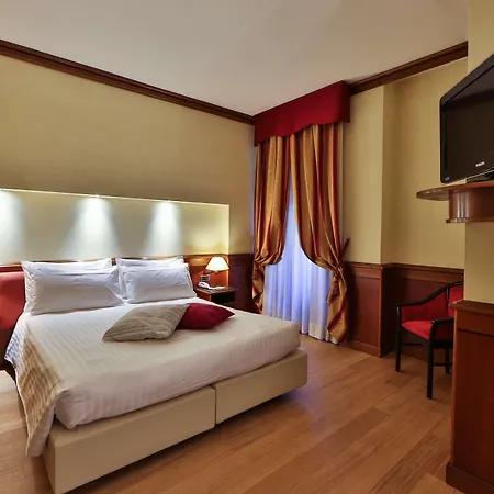 Western Moderno Verdi Hotel Genoa