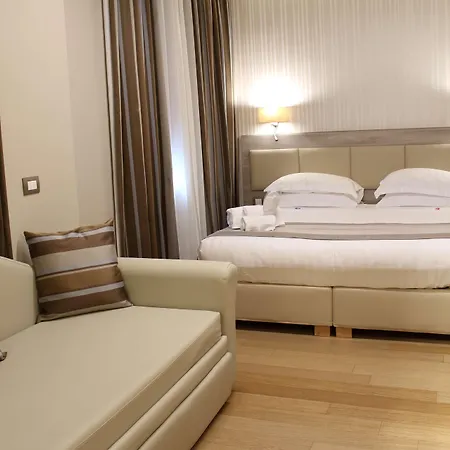 Western Moderno Verdi Hotel