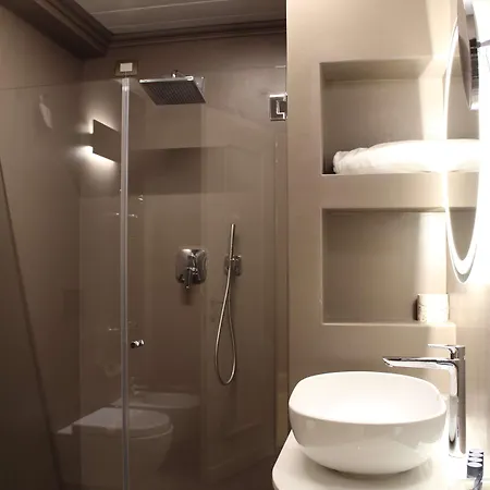 Hotel Western Moderno Verdi Genoa