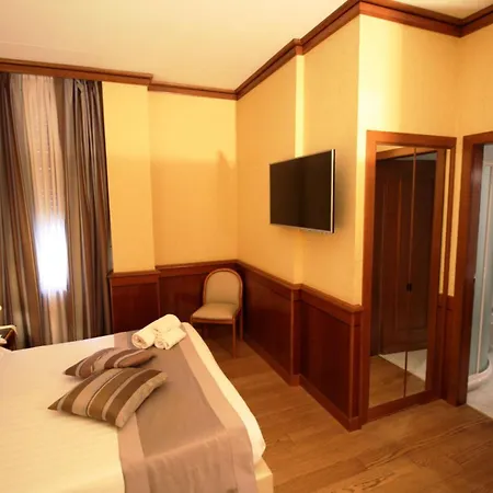 Hotel Western Moderno Verdi