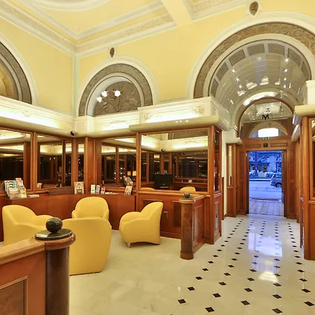 Hotell Western Moderno Verdi Genua