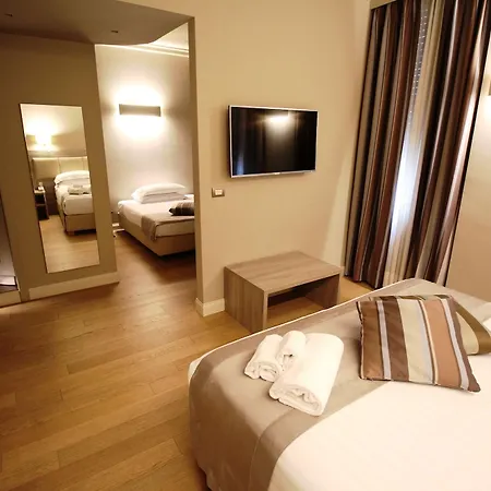 Western Moderno Verdi Hotel Genoa