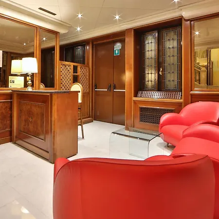 Western Moderno Verdi Hotel Génova