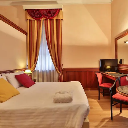 Hotel Western Moderno Verdi Génova