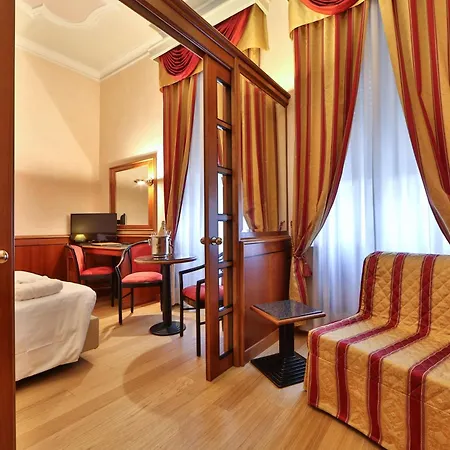 Western Moderno Verdi Hotel