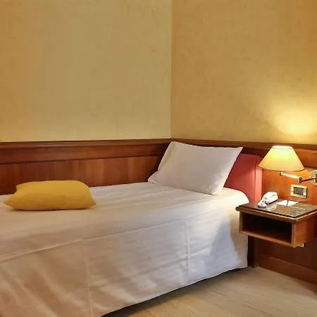 Hotel Western Moderno Verdi Genua