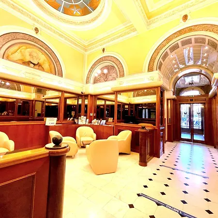 Western Moderno Verdi Hotel Genua