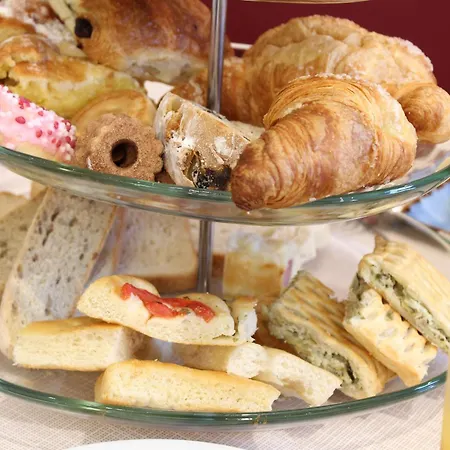 Hotel Western Moderno Verdi Genua