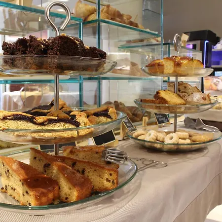 Hotel Western Moderno Verdi 4*