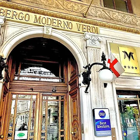 Western Moderno Verdi