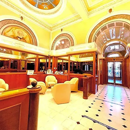 Szálloda Western Moderno Verdi 4*