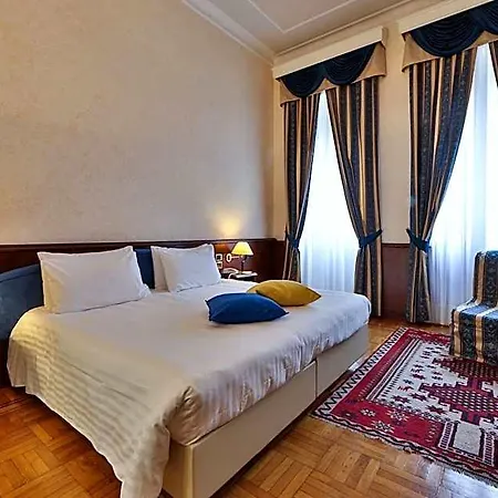 Western Moderno Verdi 4*
