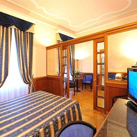 Hotel Western Moderno Verdi 4*