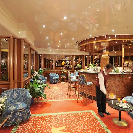 Hotell Western Moderno Verdi Genua