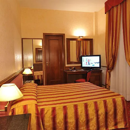 Western Moderno Verdi Hotel