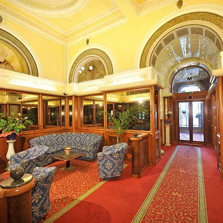 Hotel Western Moderno Verdi 4*