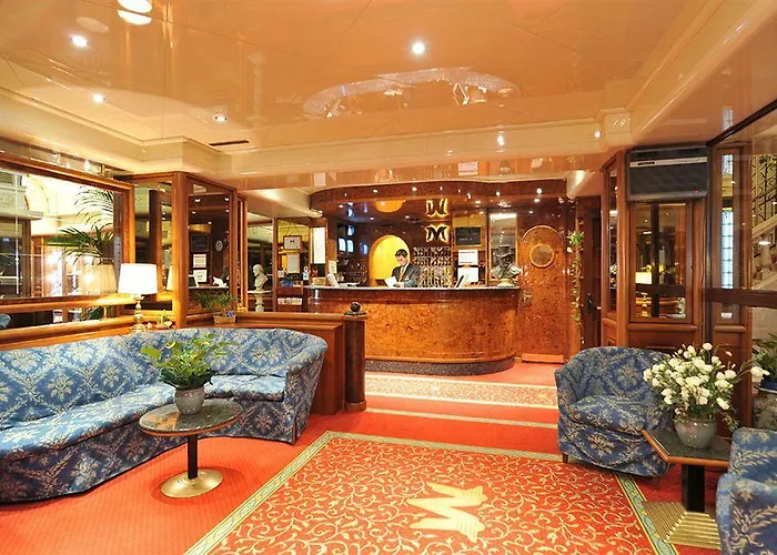 Western Moderno Verdi Hotel Genua