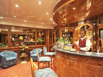 Western Moderno Verdi Hotel Genua