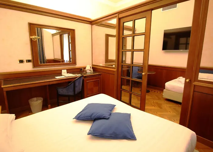 Hotel Western Moderno Verdi Genua