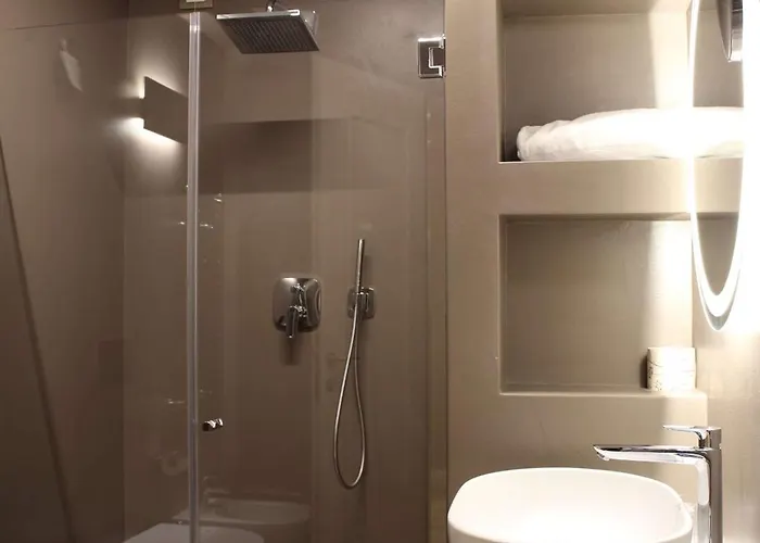 Hotel Western Moderno Verdi Genua