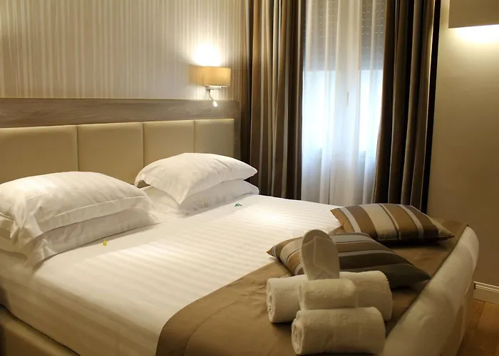 Western Moderno Verdi Hotel 4*