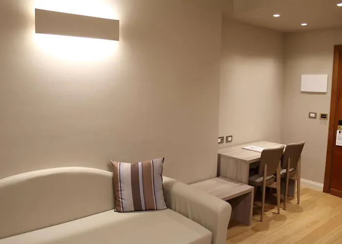 Western Moderno Verdi Hotel