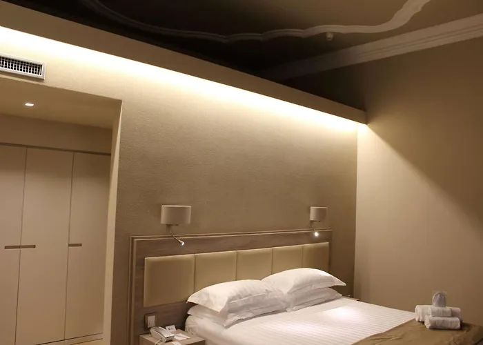 Hotel Western Moderno Verdi Genua