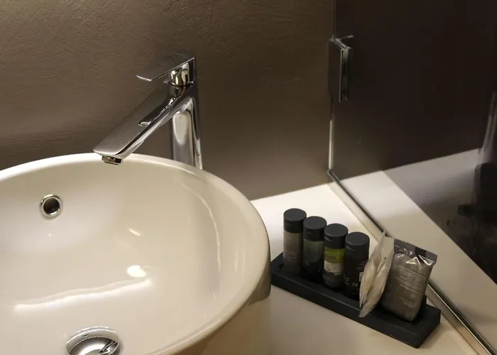 Hotel Western Moderno Verdi Genua