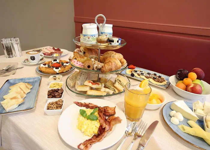 Western Moderno Verdi Hotel