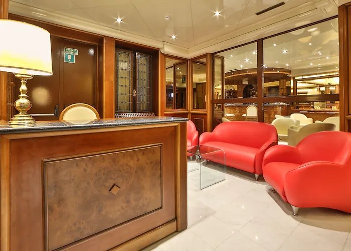 Western Moderno Verdi 4* Genua