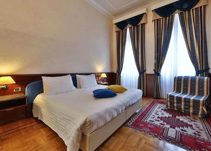 Western Moderno Verdi Hotel Genua