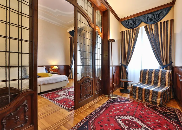 Western Moderno Verdi Hotel