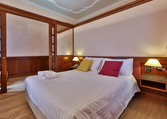 Hotel Western Moderno Verdi Genua