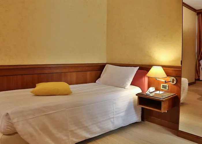 Hotel Western Moderno Verdi Genua