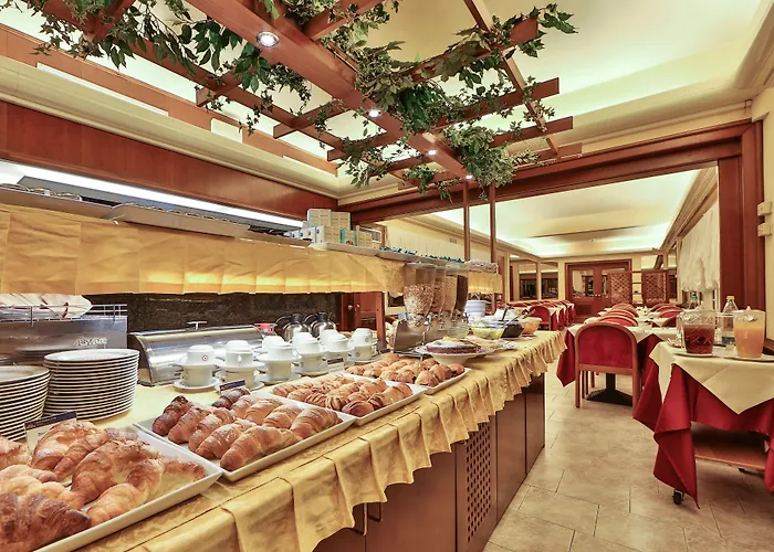 Hotel Western Moderno Verdi 4*