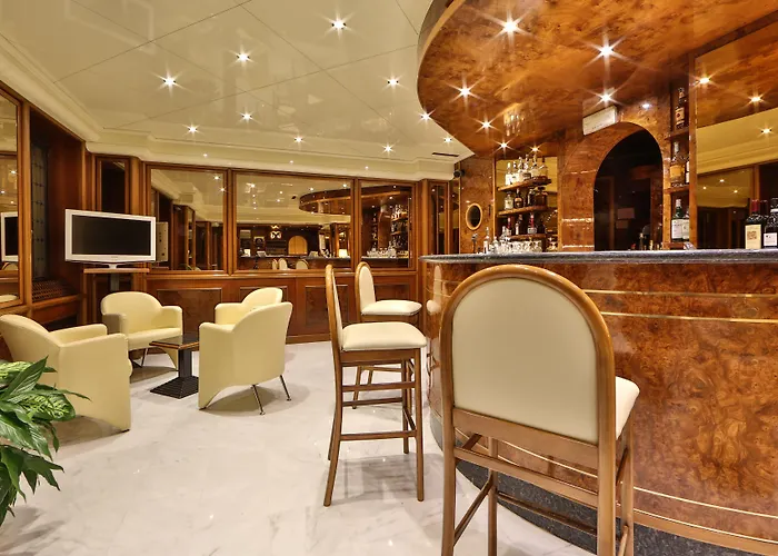 Western Moderno Verdi 4* Genua