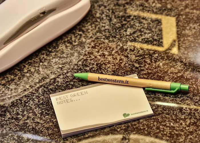 Hotel Western Moderno Verdi