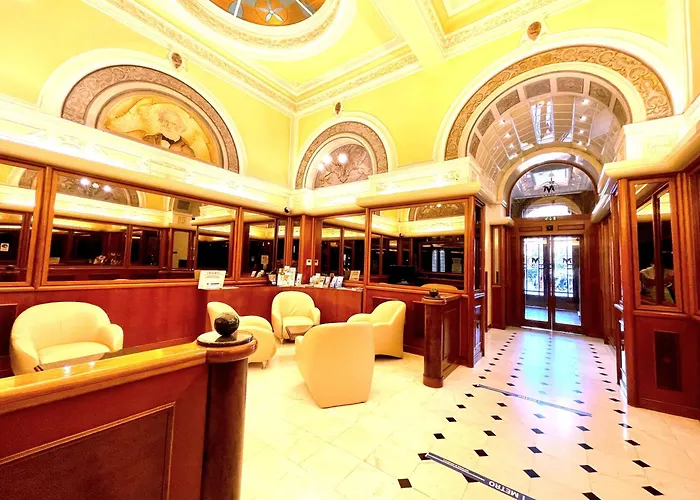 Western Moderno Verdi Hotel Genua